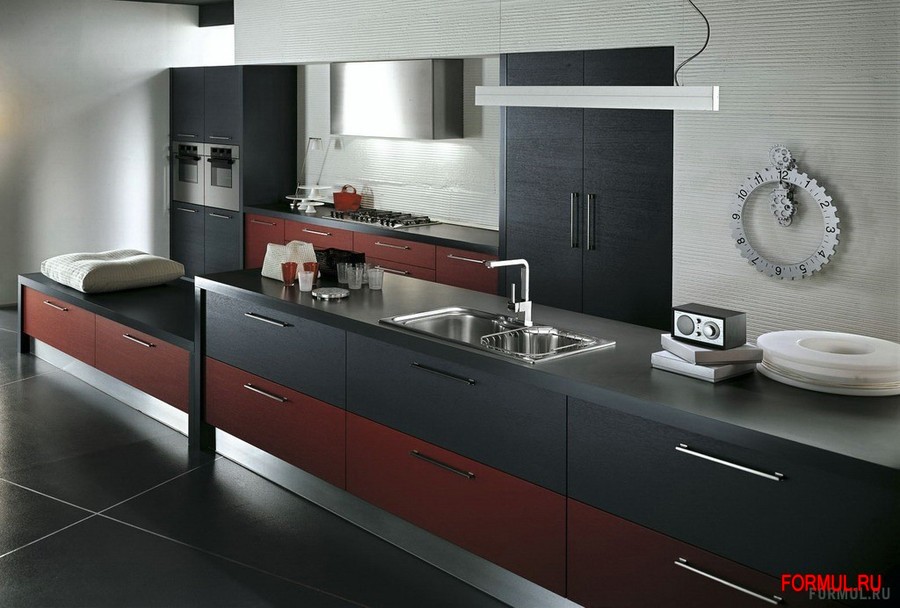 Кухня Astra S.P.A. Cucine Teknica